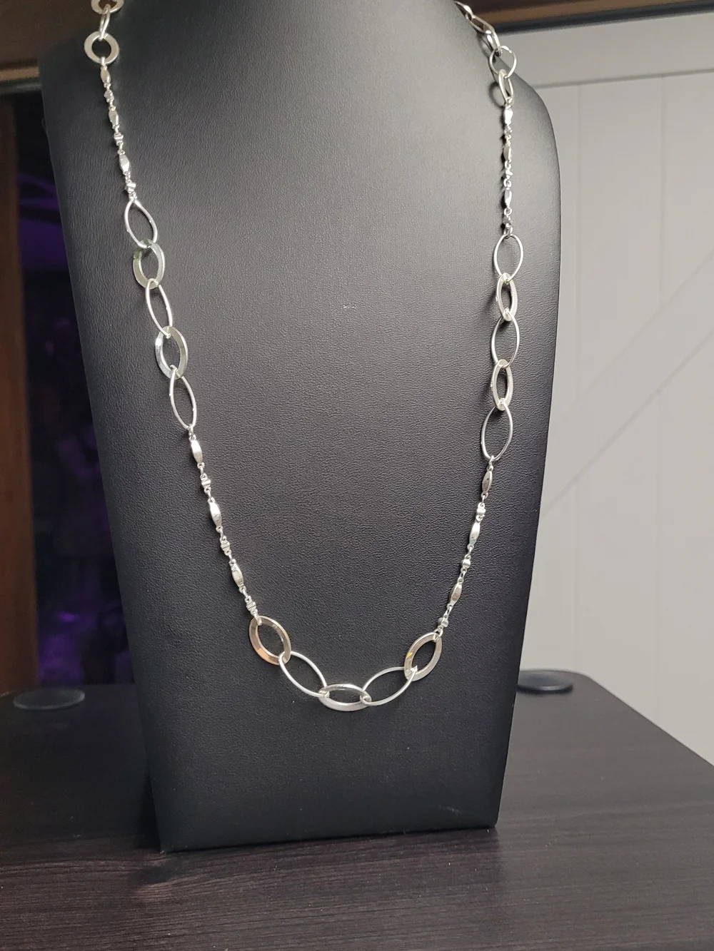 Hand Crafted delicate open